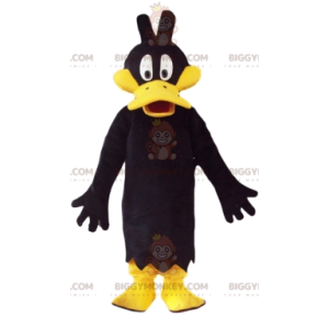 Looney Tunes Character Daffy Duck BIGGYMONKEY™ Mascot Costume -