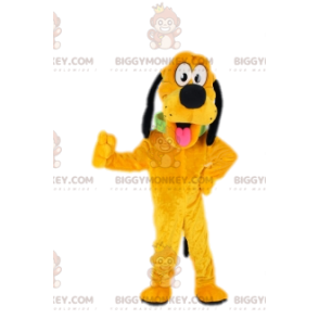 BIGGYMONKEY™ maskotdräkt av Pluto, Walt Disney-karaktär -