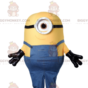 Disfraz de mascota Minion BIGGYMONKEY™ Despicable Me Personaje