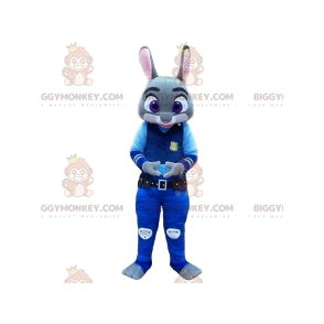 Kostium maskotki Zootopia Lt. Hopps BIGGYMONKEY™ -