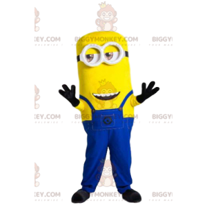 Kevin's BIGGYMONKEY™ Mascot Costume Despicable Me Character -