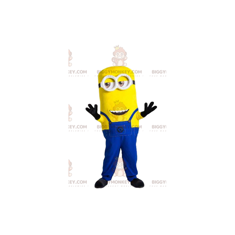 Kevin's BIGGYMONKEY™ Mascot Costume Despicable Me Character –