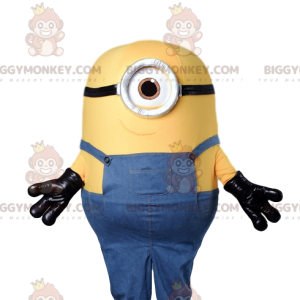 Costume da mascotte BIGGYMONKEY™ di Stuart Personaggio di