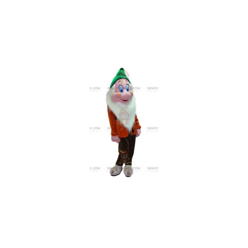 BIGGYMONKEY™ Disfraz de mascota de Blancanieves y los siete BIGGYMONKEY™ Disfraz de mascota de Blancanieves y los siete