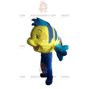 Costume de mascotte BIGGYMONKEY™ de Pelochon, personnage