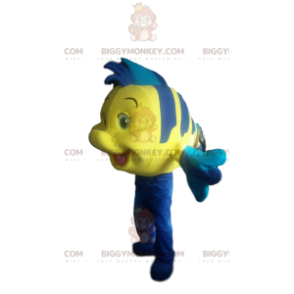 BIGGYMONKEY™ maskotkostume fra Pelochon, Ariel den Lille
