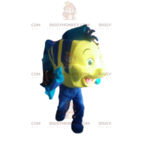 Στολή μασκότ BIGGYMONKEY™ από τον Pelochon, χαρακτήρας Ariel