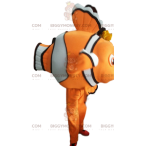 BIGGYMONKEY™ mascot costume of Nemo, the tender and friendly clownfish - Fish Mascots - BIGGYMONKEY_011733 - BiggyMonkey.com