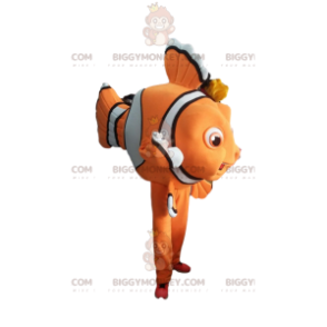 BIGGYMONKEY™ mascot costume of Nemo, the tender and friendly clownfish - Fish Mascots - BIGGYMONKEY_011733 - BiggyMonkey.com