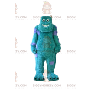 Disfraz de mascota BIGGYMONKEY™ de Sully de Monsters Inc. -