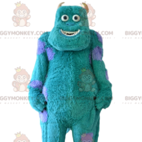 Monsters Inc. Sullyn BIGGYMONKEY™ maskottiasu - Hirviö-maskotit - BIGGYMONKEY_011745 - BiggyMonkey.com