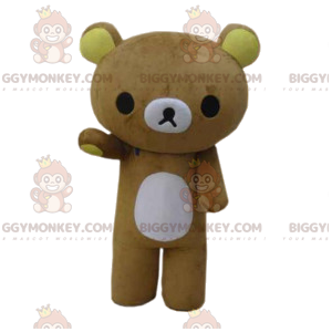 BIGGYMONKEY™ Süßes und trauriges kleines beiges