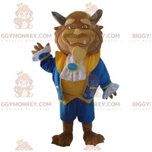 The Beast Prince BIGGYMONKEY™ Mascot Costume from Beauty and