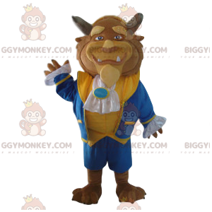 Η στολή μασκότ του Beast Prince BIGGYMONKEY™ από το Beauty and