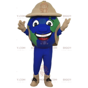 Adventure Mode Earth BIGGYMONKEY™ maskottiasu - Luokittelemattomat maskotit - BIGGYMONKEY_011941 - BiggyMonkey.com