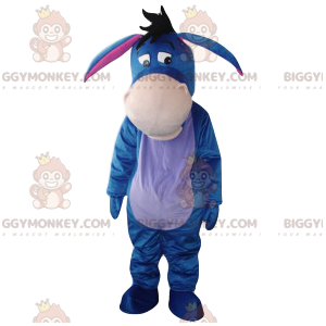  Κοστούμι μασκότ Eeyore Loyal Friend Winnie the Pooh BIGGYMONKEY™ - Μασκότ διάσημων χαρακτήρων - BiggyMonkey.com