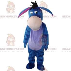 Costume da mascotte Winnie the Pooh, amico fedele di Eeyore