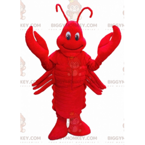 Giant Red Lobster BIGGYMONKEY™ Mascot Costume - Biggymonkey.com