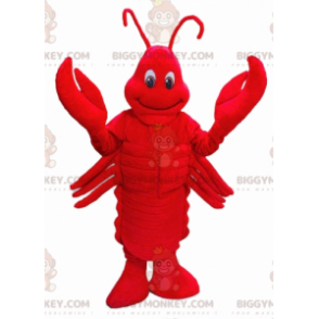 Giant Red Lobster BIGGYMONKEY™ Mascot Costume - Biggymonkey.com