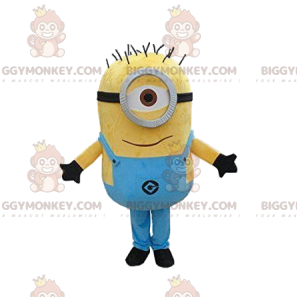 Ο χαρακτήρας του Despicable Me της μασκότ BIGGYMONKEY™ του Stuart - Μασκότ διάσημων χαρακτήρων - BiggyMonkey.com