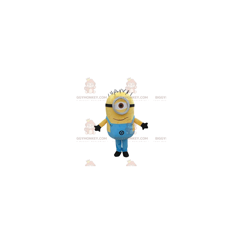 Stuartin BIGGYMONKEY™ maskottiasu Despicable Me -hahmo - Kuuluisia hahmoja maskotteja - BIGGYMONKEY_011955 - BiggyMonkey.com