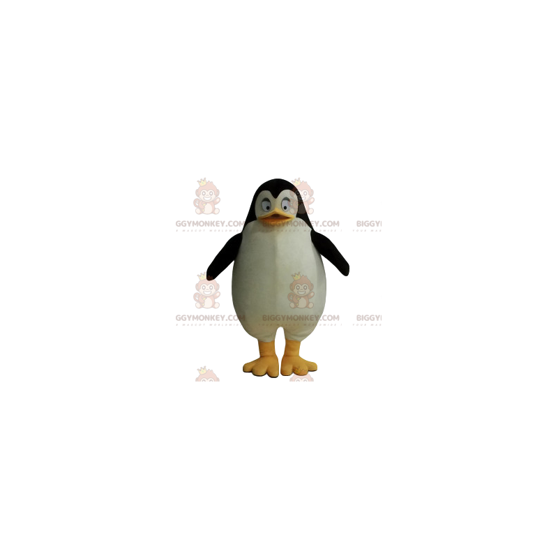 Erittäin iloinen pingviini BIGGYMONKEY™ maskottiasu - Erittäin iloinen pingviini BIGGYMONKEY™ maskottiasu -