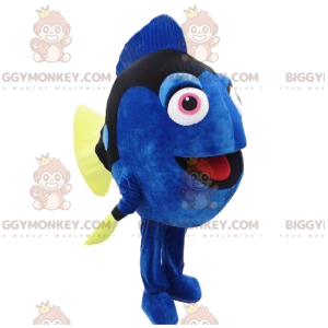 Traje de mascote BIGGYMONKEY™ de Dori, amigo de Nemo –