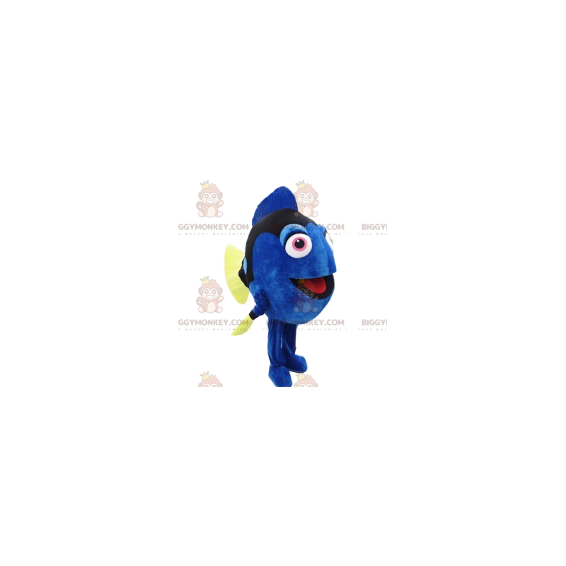 Kostium maskotki BIGGYMONKEY™: Dori, przyjaciel Nemo - Kostium maskotki BIGGYMONKEY™: Dori, przyjaciel Nemo -