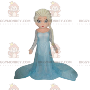 Στολή μασκότ Frozen Princess Elsa BIGGYMONKEY™ - Θηλυκές μασκότ - BIGGYMONKEY_012048 - BiggyMonkey.com