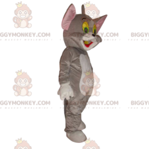 BIGGYMONKEY™ maskotkostume af Jerry, karakter fra tegnefilmen