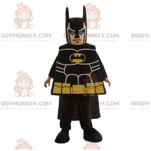 Batman BIGGYMONKEY™ mascot costume. batman costume -
