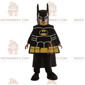 Disfraz de mascota Batman BIGGYMONKEY™. disfraz de batman -