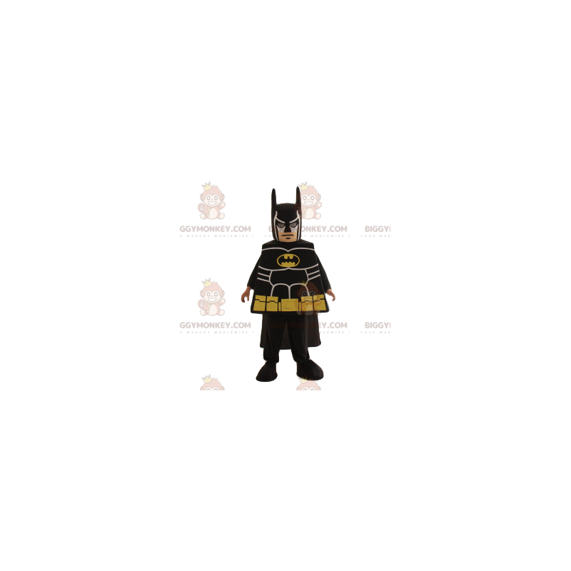 Batman BIGGYMONKEY™ mascot costume. batman costume – Batman BIGGYMONKEY™ mascot costume. batman costume –