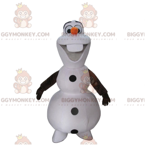 Στολή μασκότ BIGGYMONKEY™ Olaf, Frozen Snowman - Μασκότ διάσημων χαρακτήρων - BIGGYMONKEY_012071 - BiggyMonkey.com