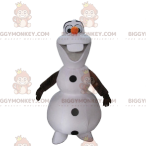 Kostium maskotki BIGGYMONKEY™ Olaf, Kraina Lodu Bałwan - Znani ludzie maskotki - BIGGYMONKEY_012071 - BiggyMonkey.com