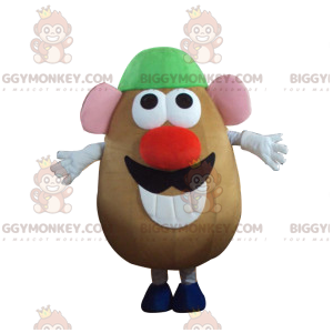 Disfraz de mascota Mr Potato Head BIGGYMONKEY™, personaje de