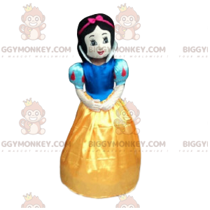 Snow White BIGGYMONKEY™ mascot costume. Snow White Costume –