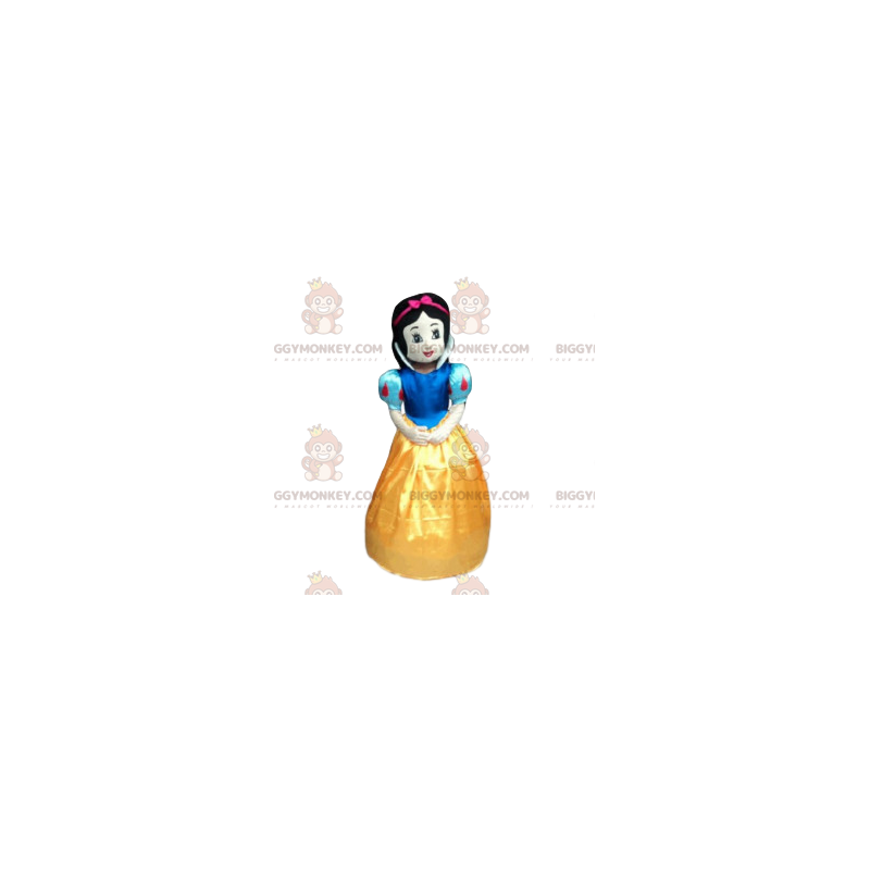 Snow White BIGGYMONKEY™ mascot costume. Snow White Costume -