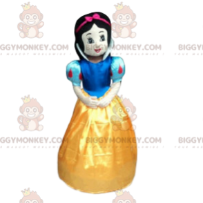 Snow White BIGGYMONKEY™ mascot costume. Snow White Costume -