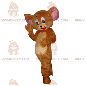 BIGGYMONKEY™ mascottekostuum van Jerry, de muis uit de