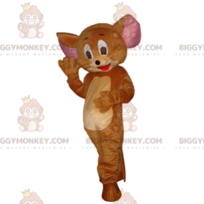 Traje de mascota BIGGYMONKEY™ de Jerry, el ratón de la