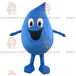 Big Smile Waterdrop BIGGYMONKEY™ Mascot Costume -
