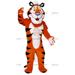 Tony the Tiger BIGGYMONKEY™ Mascot Costume, Kellogg's Cereals -