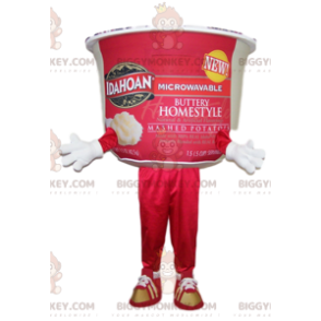 Tilberedt meskepotte BIGGYMONKEY™ maskotkostyme. Mash Pot-kostyme - Matmaskot - BIGGYMONKEY_012104 - BiggyMonkey.com