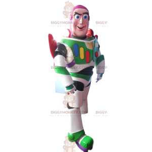 Toy Story Hero Buzz Lightyear BIGGYMONKEY™ maskotdräkt -