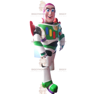 Στολή μασκότ BIGGYMONKEY™ Ήρωας του Toy Story Buzz Lightyear