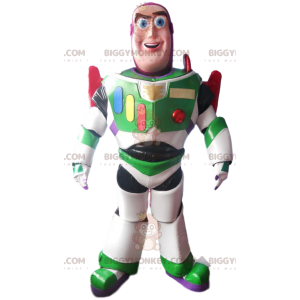 Toy Story Hero Buzz Lightyear BIGGYMONKEY™ Mascot Costume -
