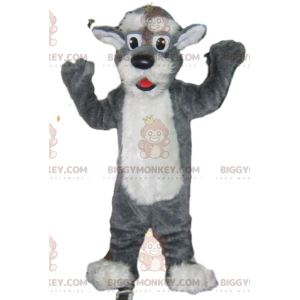 Dogmatix Obelix's hond BIGGYMONKEY™ mascottekostuum -