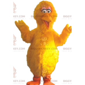 Yellow Duck BIGGYMONKEY™ Mascot Costume. yellow duck costume –