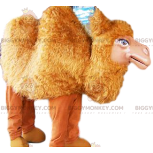 Kostým maskota Red Camel BIGGYMONKEY™. kostým velblouda –